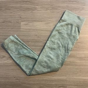 Gymshark camo seamless leggings